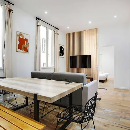 Apartamento Familiale Et Cosy 3 - 6p