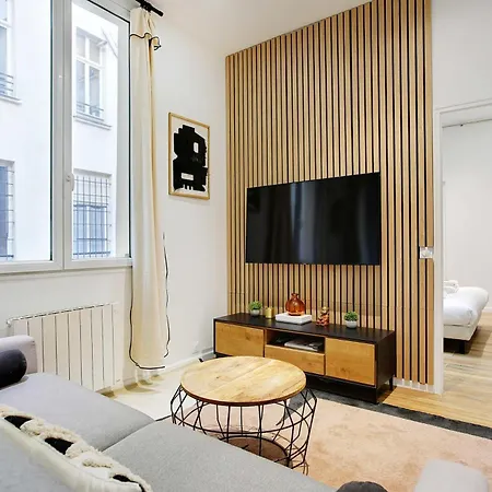 Familiale Et Cosy 3 - 6p * Paris