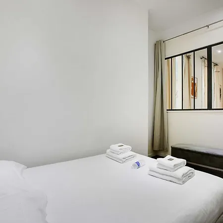 Apartamento Familiale Et Cosy 3 - 6p Paris